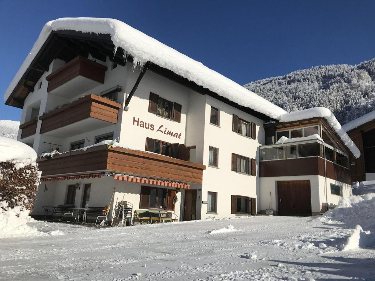 Apartment Haus Limat Schruns