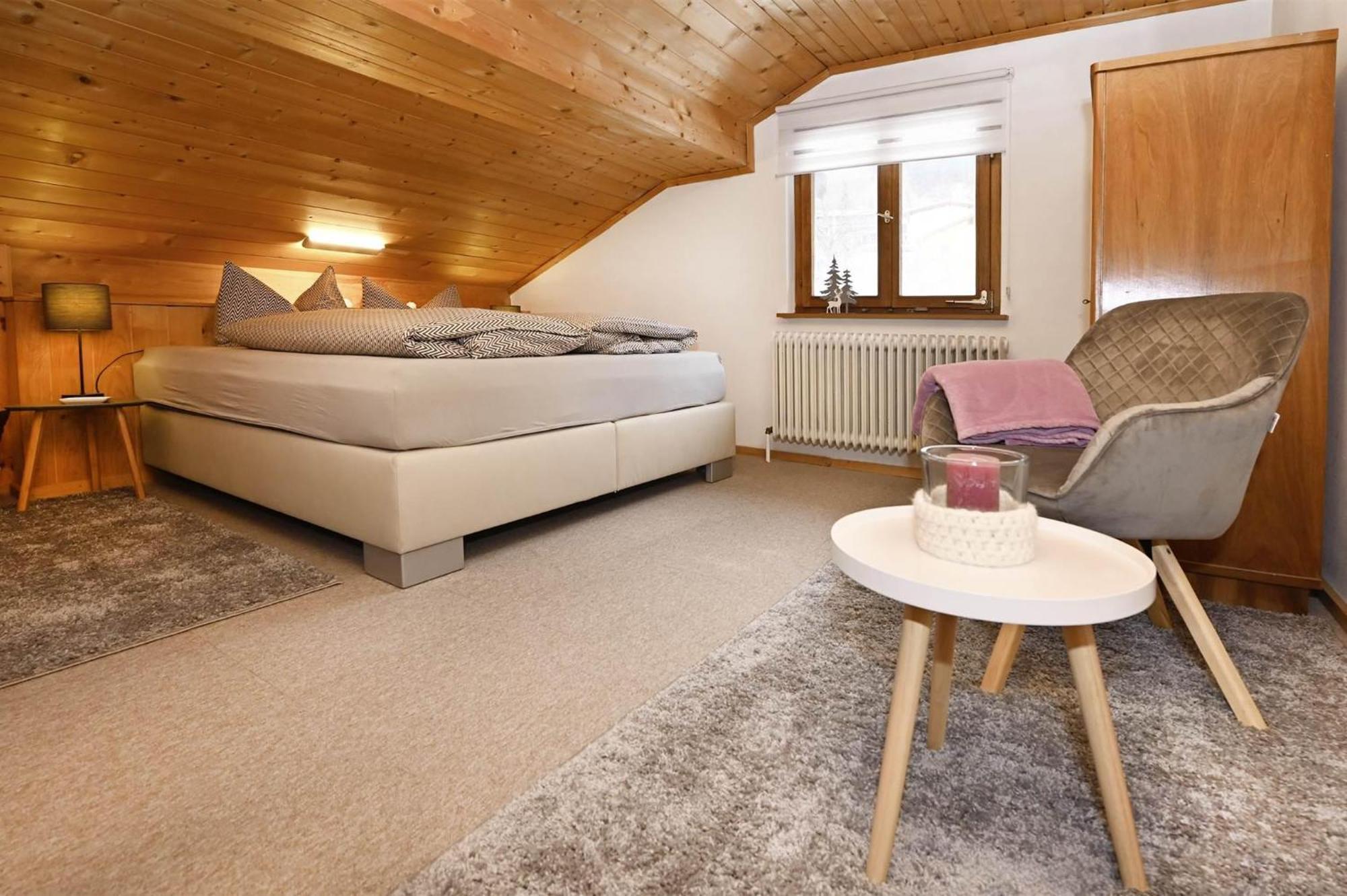 Apartment Haus Limat *