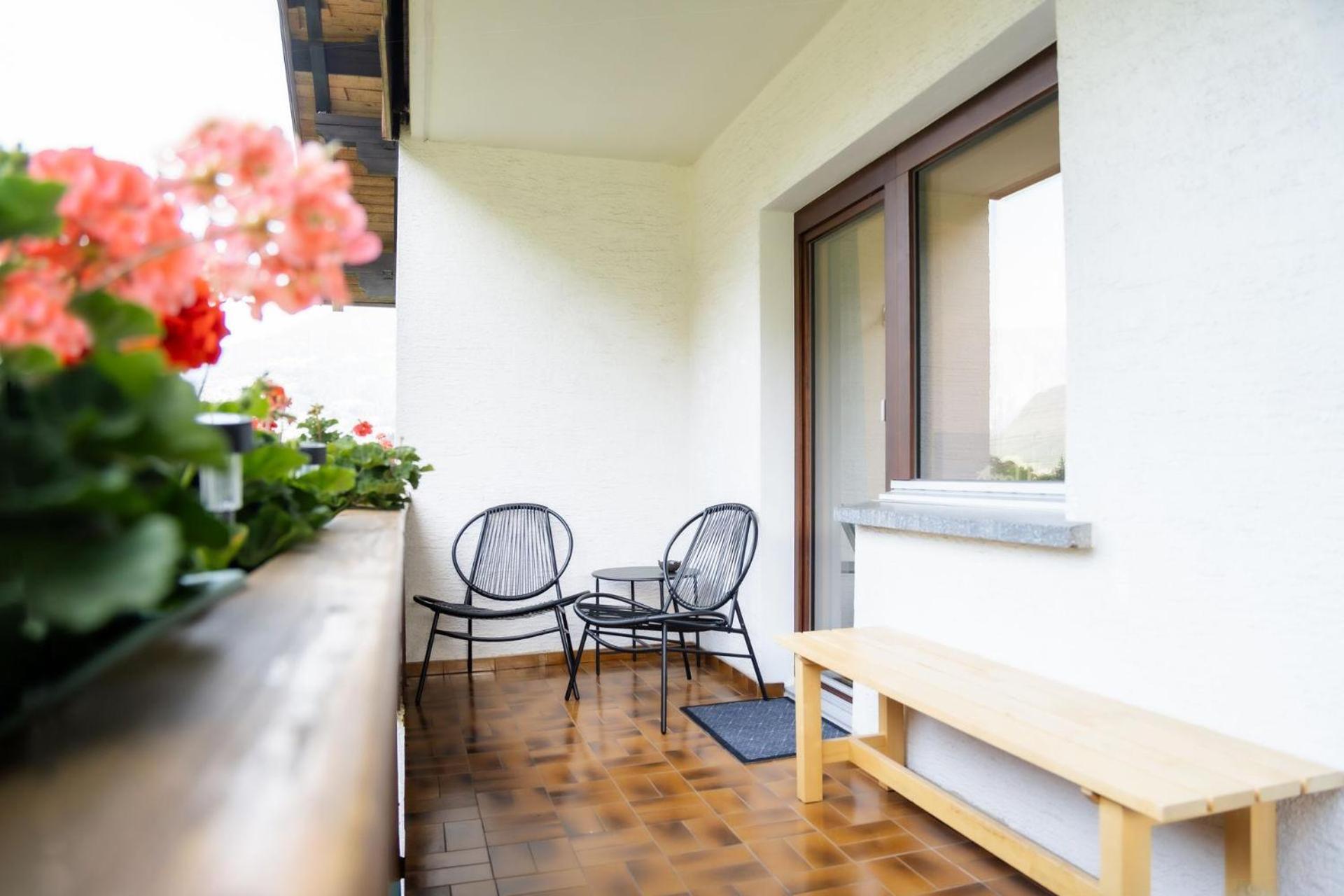 Apartment Haus Limat *