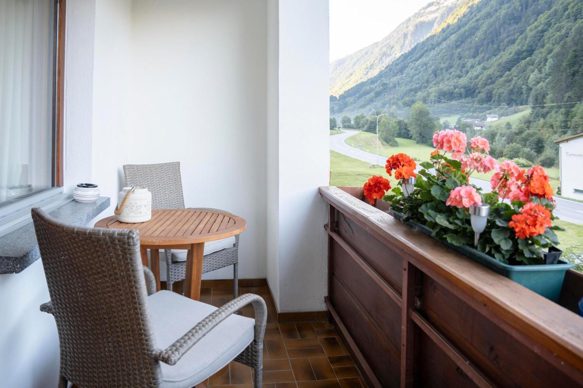 Apartment Haus Limat *